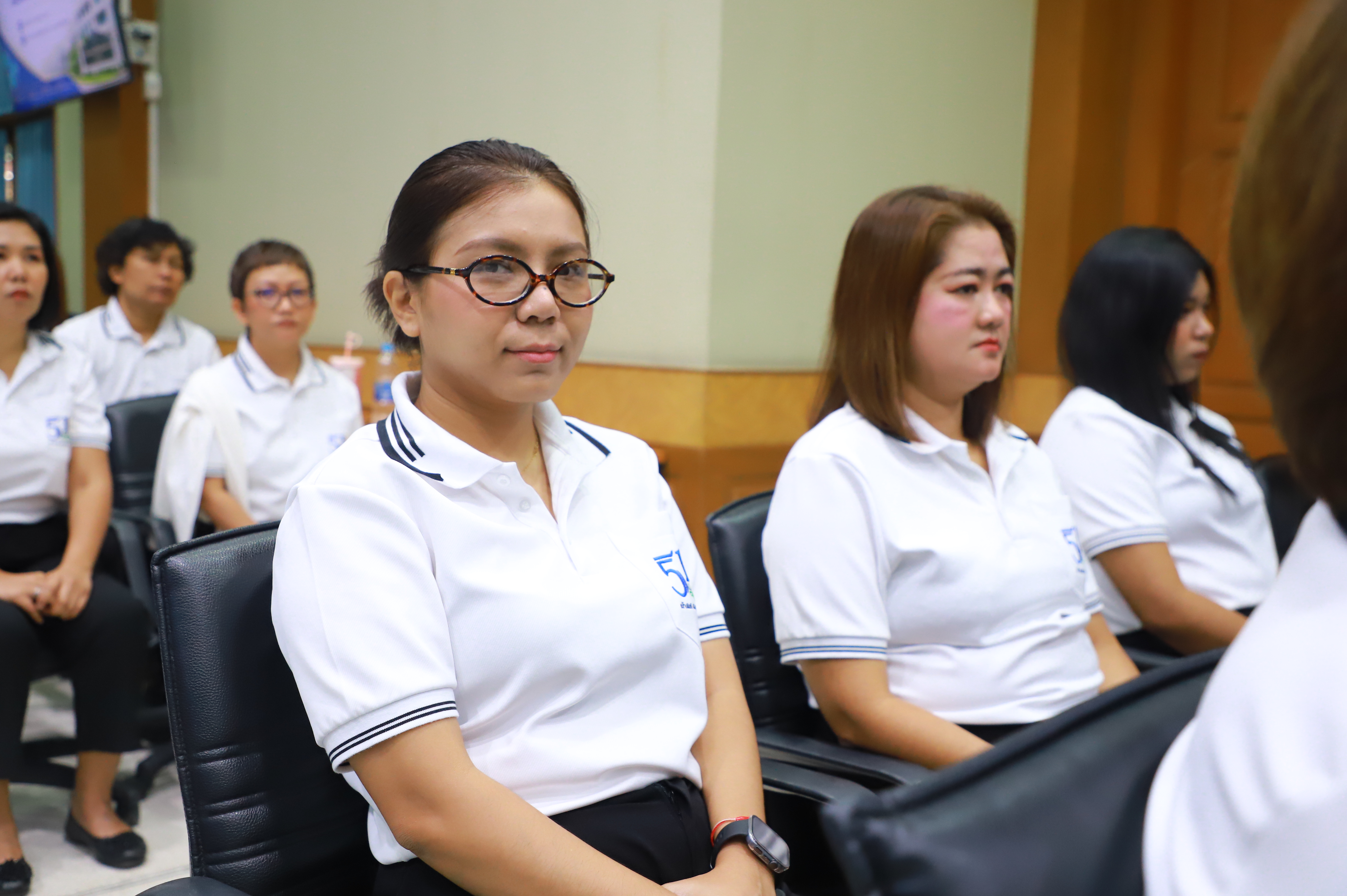 title - สบท. จัดกิจกรรม “เสริมสร้างความสัมพันธ์ในองค์กรและบรรยากาศที่เอื้อต่อการทำงาน” มุ่งเดินหน้าพัฒนาบุคลากร เสริมทัพการทำงานเป็นทีม